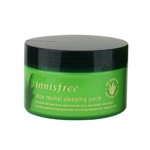InnisfreeAloeRevitalSleepingPack10 Kosmebox Beauty Flickr