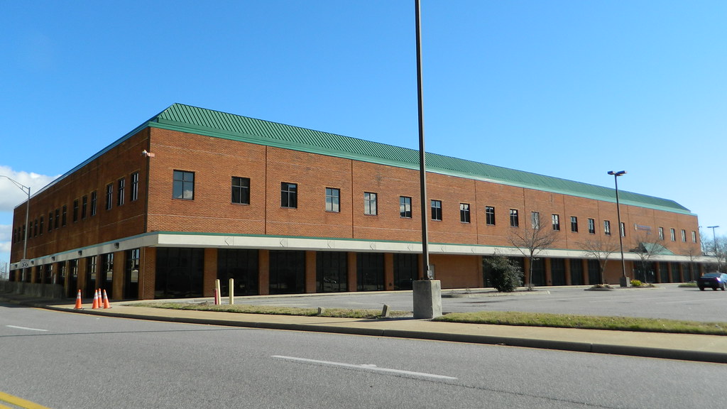 Newport News Shipbuilding Building 902 Newport News Shipbu… Flickr