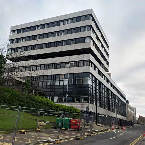 Colville Building Ross Nolan Flickr