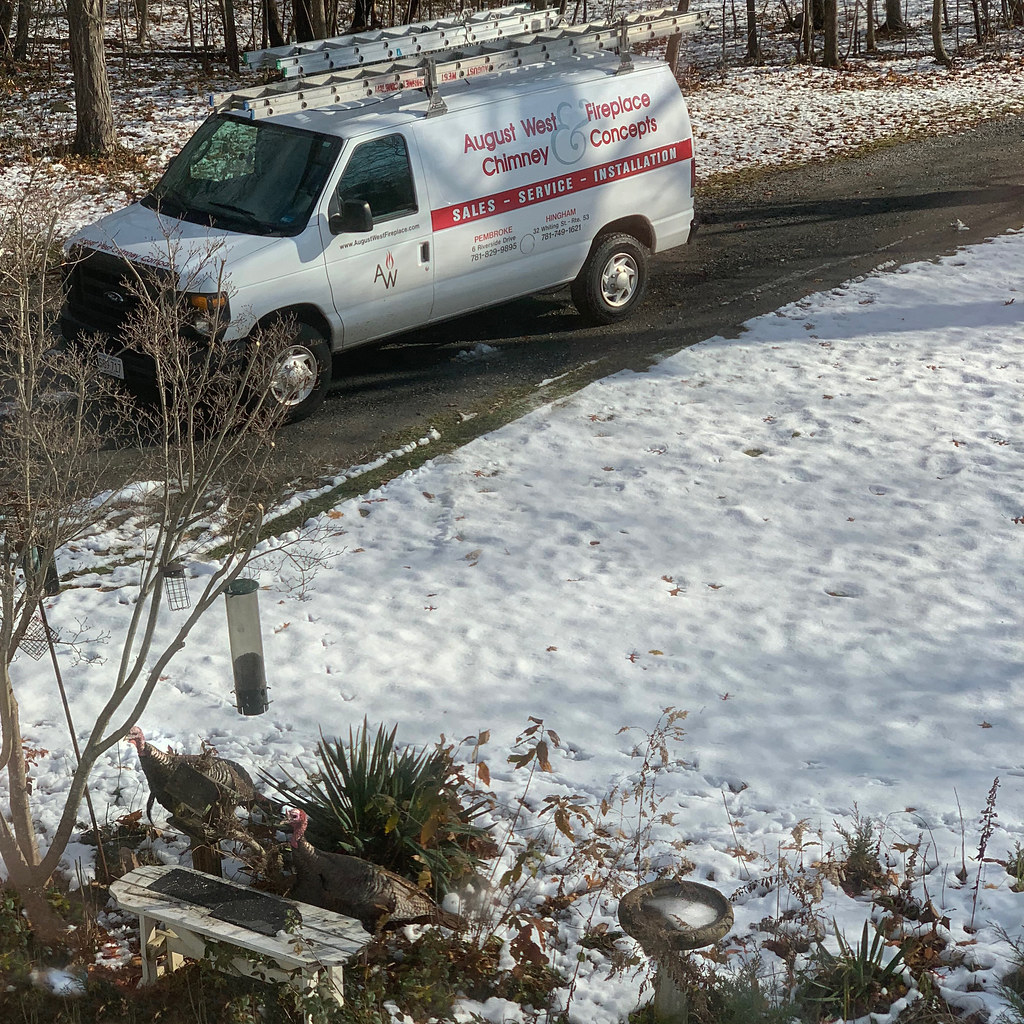 Annual gas fireplace inspection berelaxed Flickr