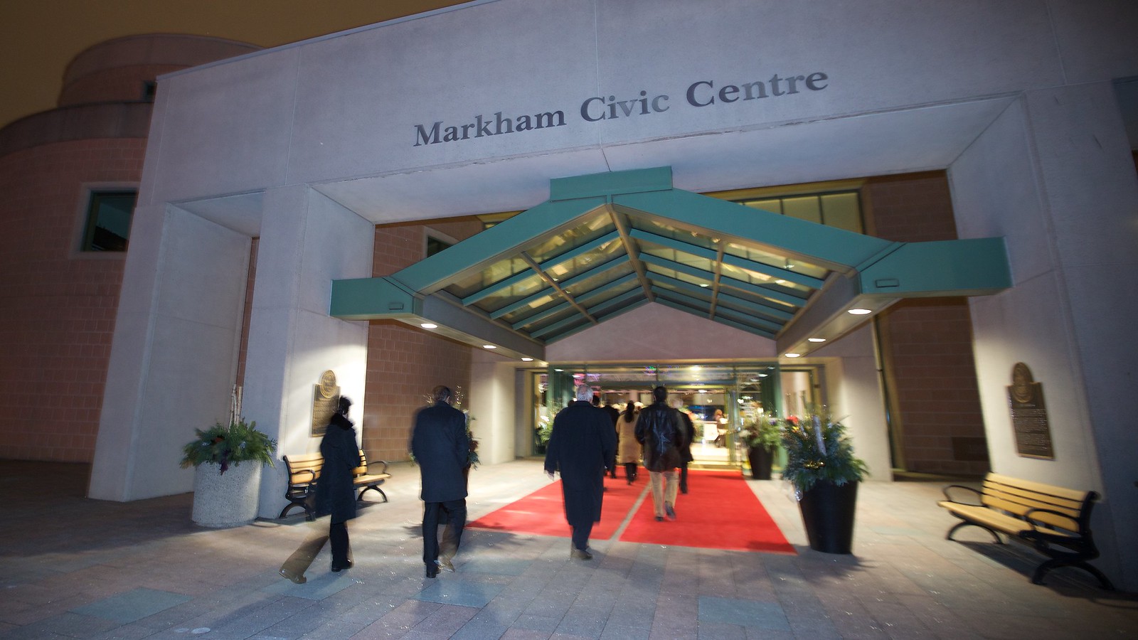 Inaugural Meeting of the 20182022 Council of Markham Reception Flickr