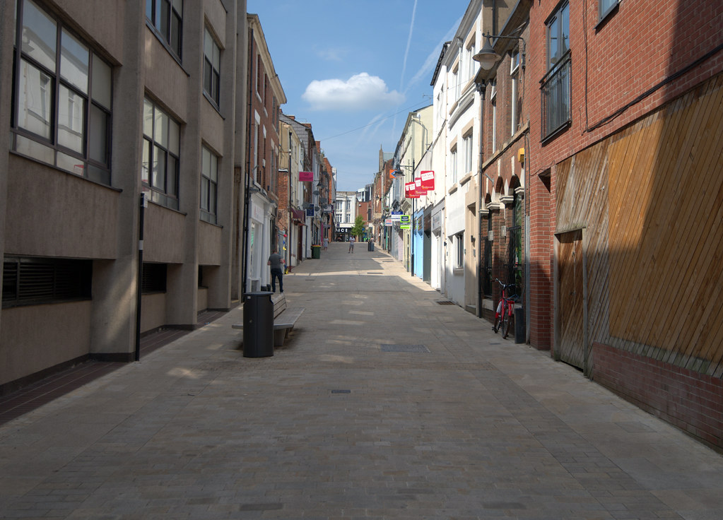 Cannon Street, Preston © 2019 Tony Worrall Tony Worrall Photography