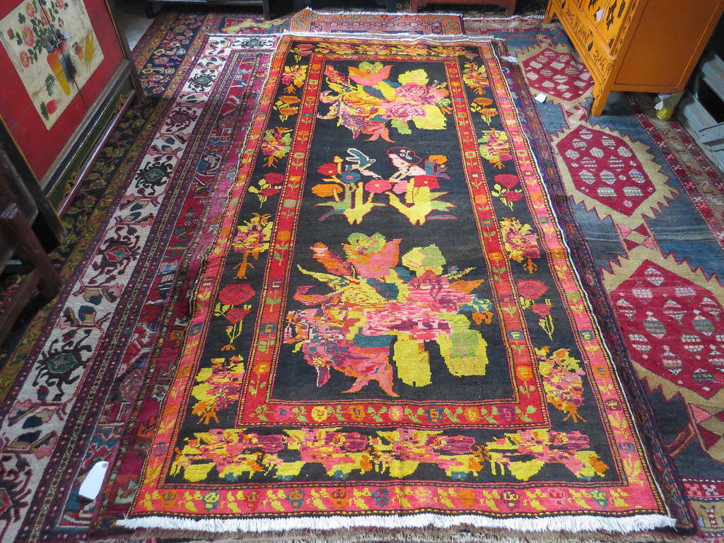 KarabakhCaucasianRugs Carpetbeggars Discount Persian Rug… Flickr