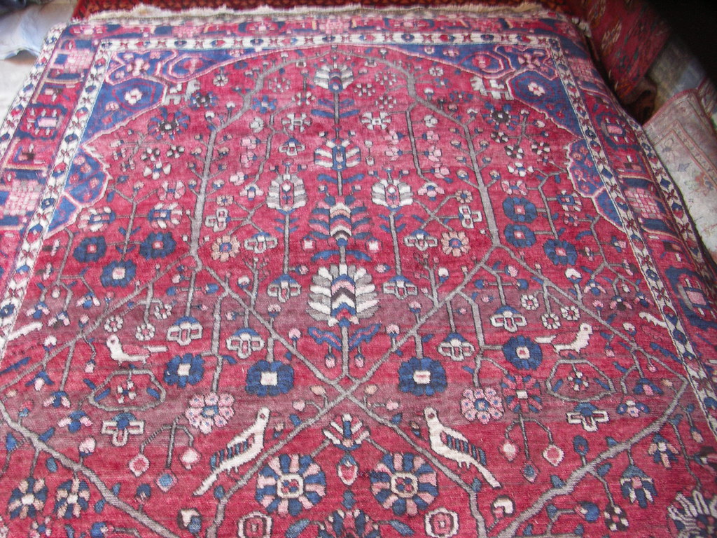 October 129 Carpetbeggars Discount Persian RugsBaltimore … Flickr
