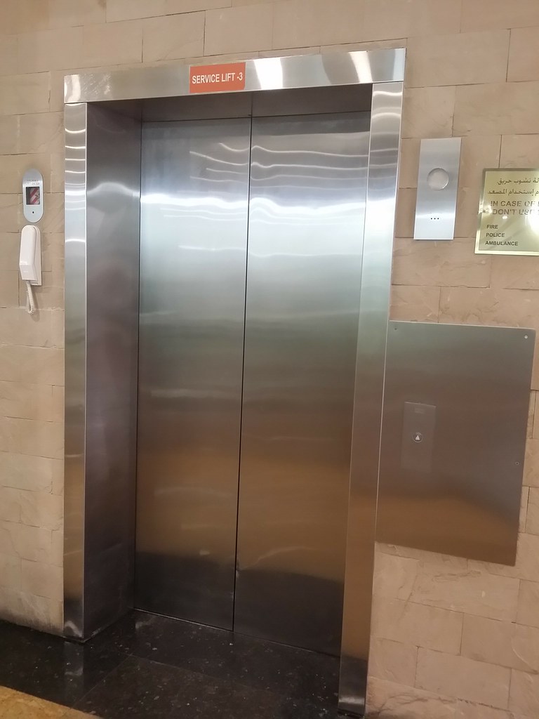 Kone Elevator Etihad Mall Mirdif Dubai UAE Green House Flickr