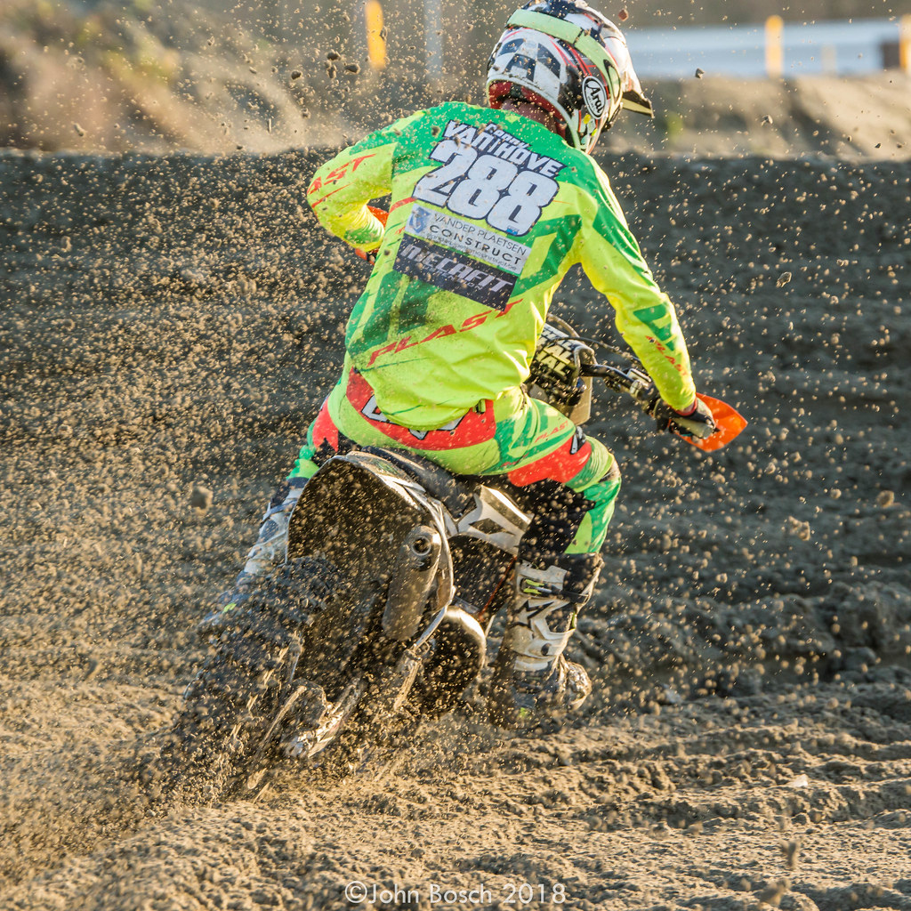 Motocross at the RES Axel (NL) John Bosch Flickr