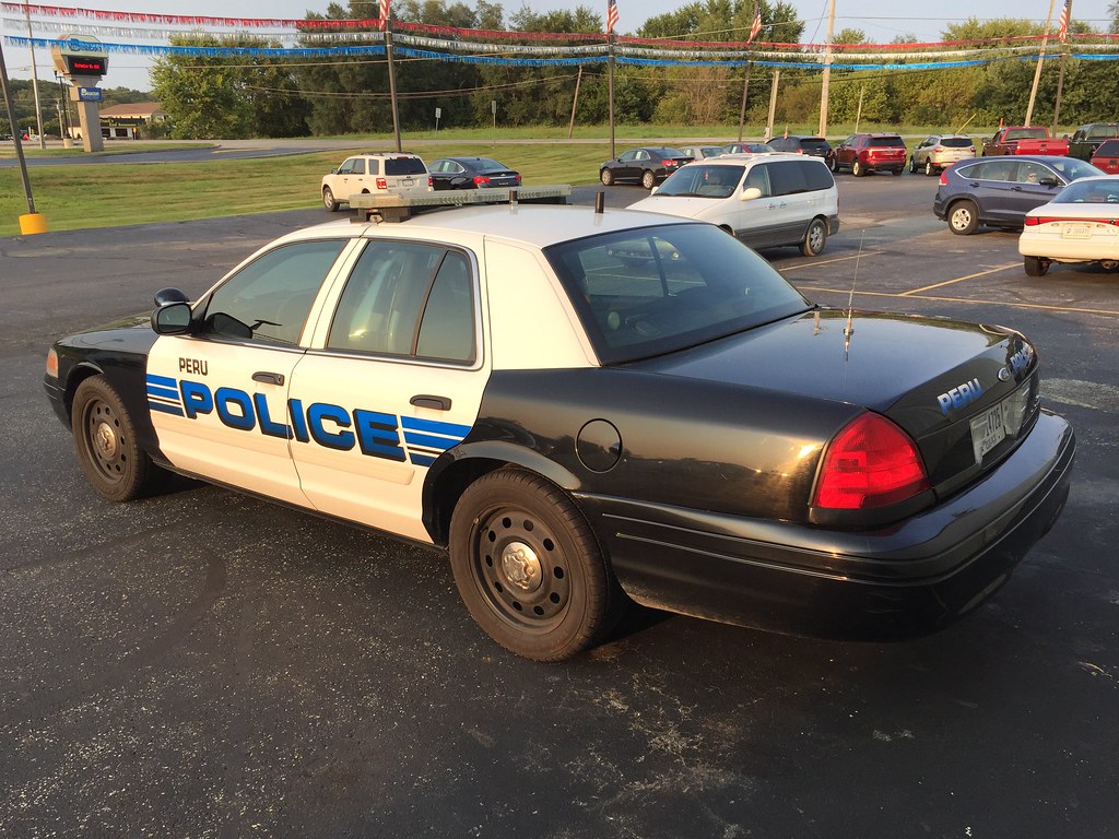 Peru Police Department Peru, Indiana Police Department For… Flickr