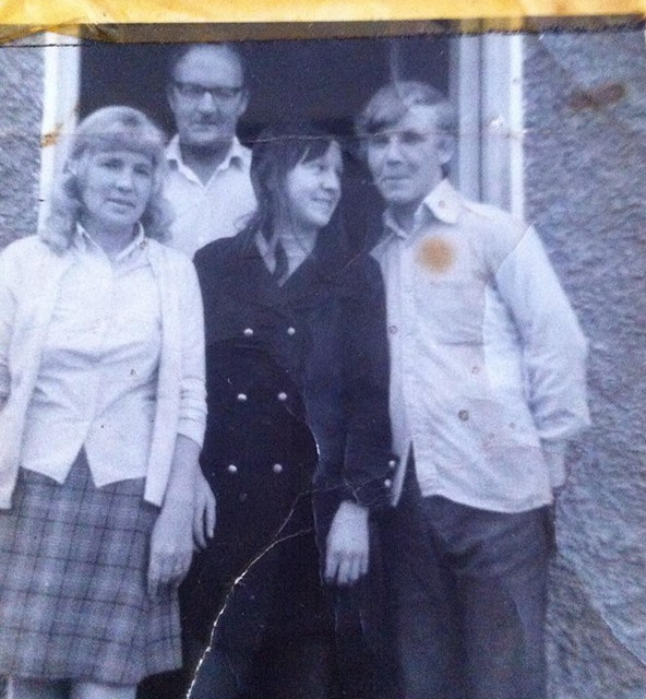 McCormack Family Ballyfermot Crescent Thanks to Sue McCorm… Flickr