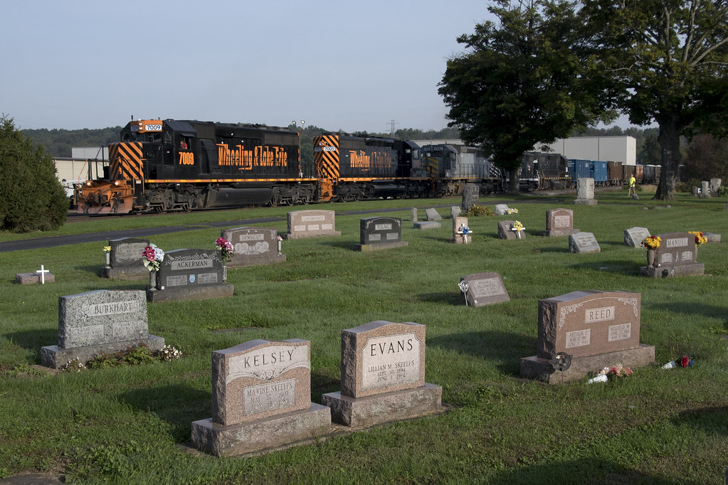 W&LE 7009 Fort Laurens Cemetery Bolivar 218 10/1/18 Flickr