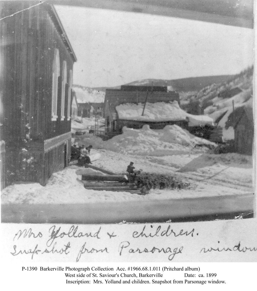 P1390_Mrs_Yolland_children_church Barkerville Historic Town & Park