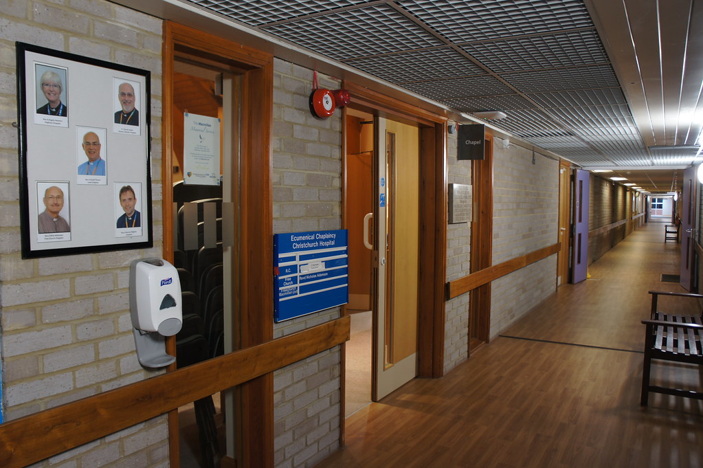 The Chapel, Christchurch Hospital, Fairmile Road, Christch… Flickr