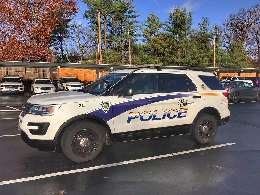 Ballwin, MO Police Dept. mark174us Flickr