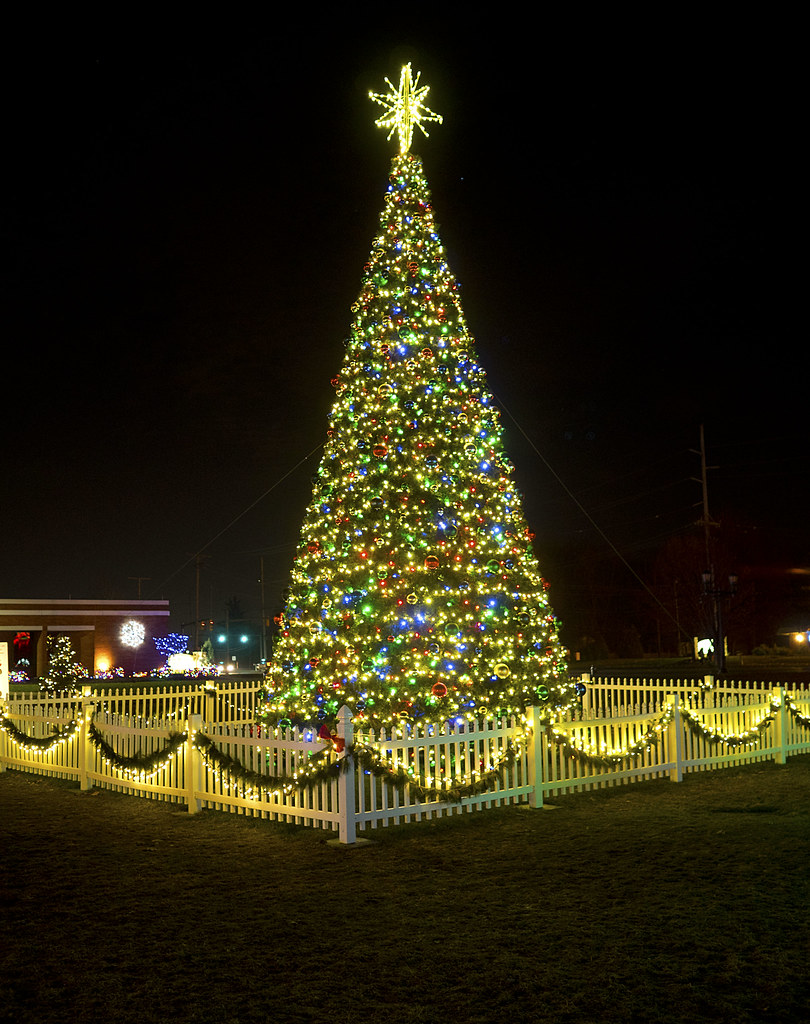 Strongsville Holiday Lights 2018 67 Stongsville Holiday Li… Flickr