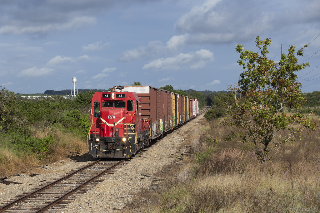 Heading to Frostproof Florida Midland's CF7 48 leads ten c… Flickr