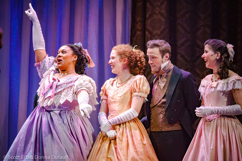Hanover Theater_Christmas Carol_1213181676 The Hanover Theatre and