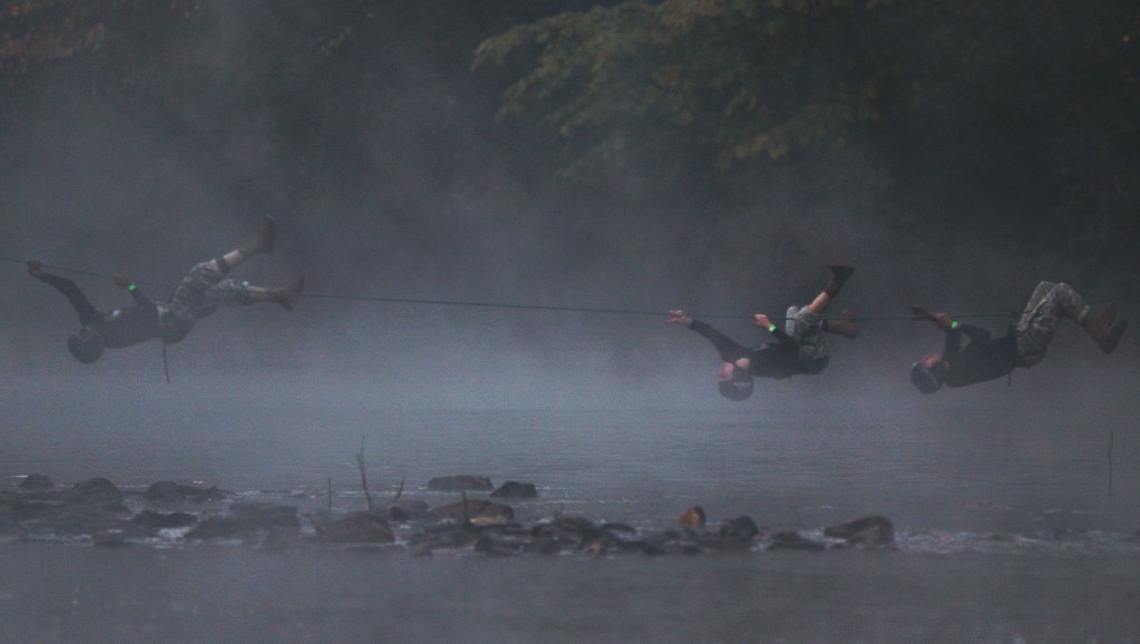 OneRope Bridge at JROTC Raider National Championship Flickr