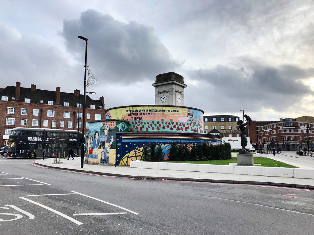 South Lambeth Road, Clapham Sean London Flickr