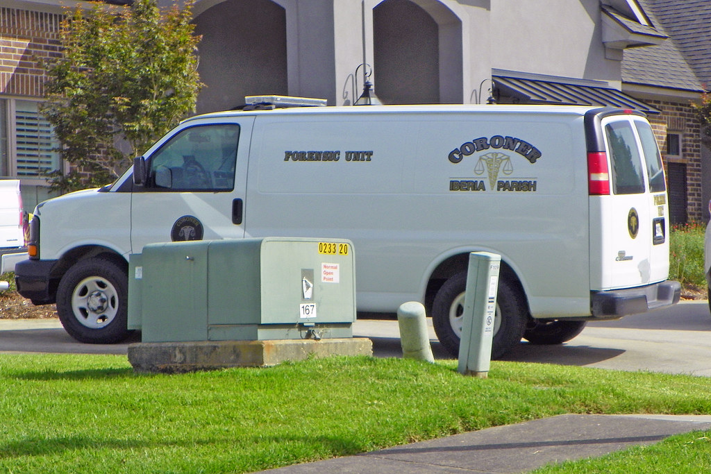 Iberia Parish Coroner_2313 Iberia Parish Coroner's Office … Flickr