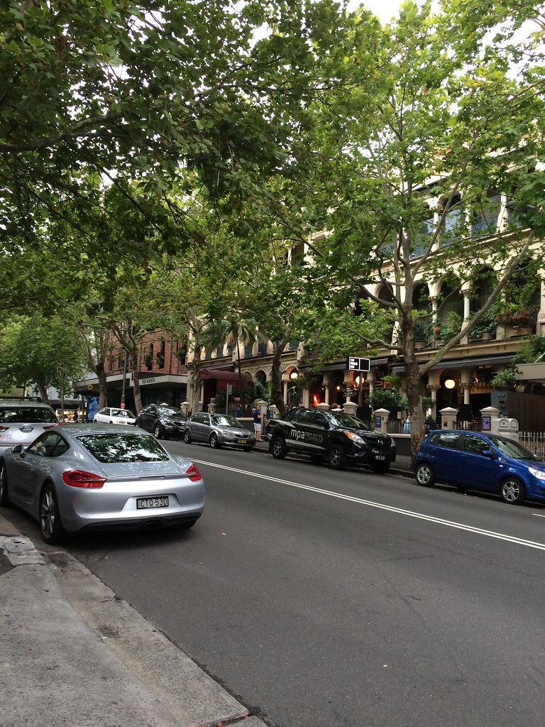 Street Bayswater Road Bayswater Rd Stephanie Carlsson Flickr