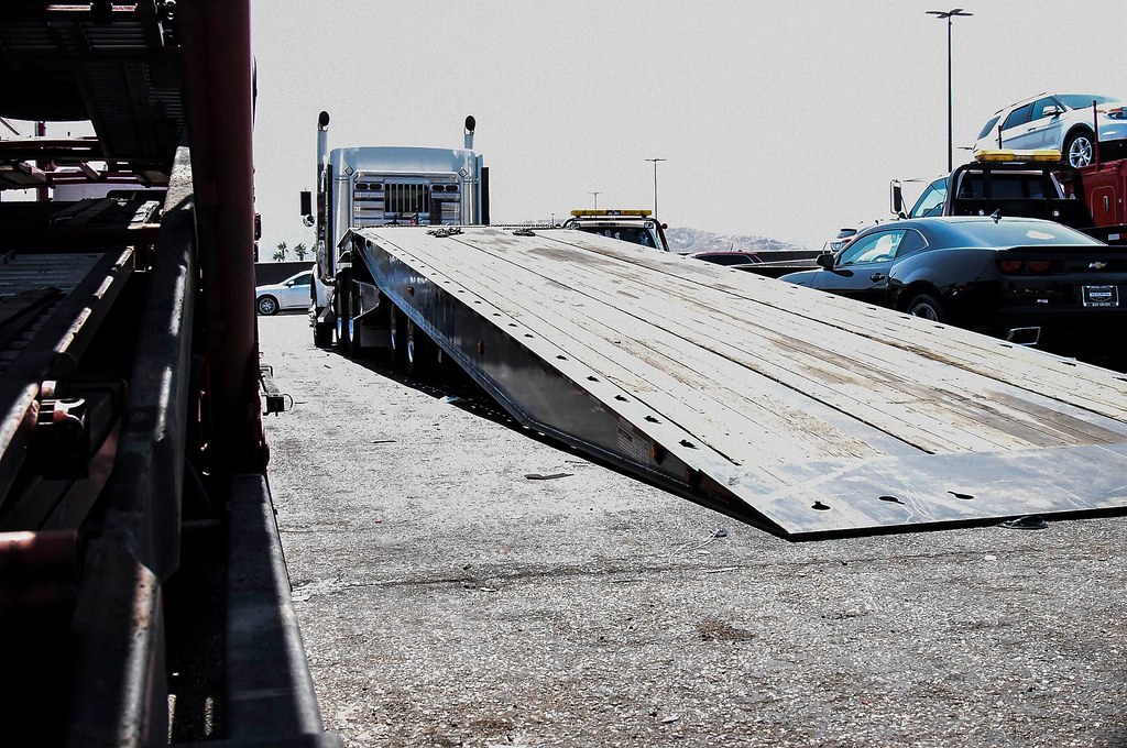 Best Rated Car Transport Companies Car Carrier Network is … Flickr