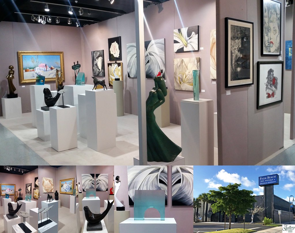 Palm Beach Art, Antique & Design Showroom, Lake Worth, Flo… Flickr