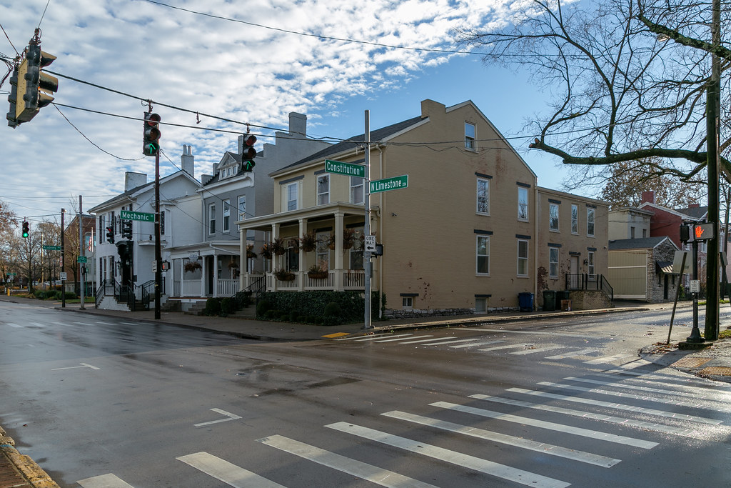 Houses — Lexington, Kentucky Christopher Riley Flickr