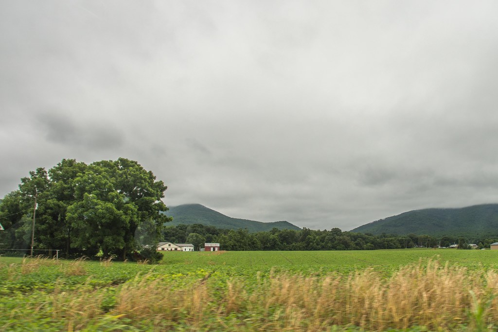 Port Republic, Shenandoah Valley The Shenandoah Valley is … Flickr