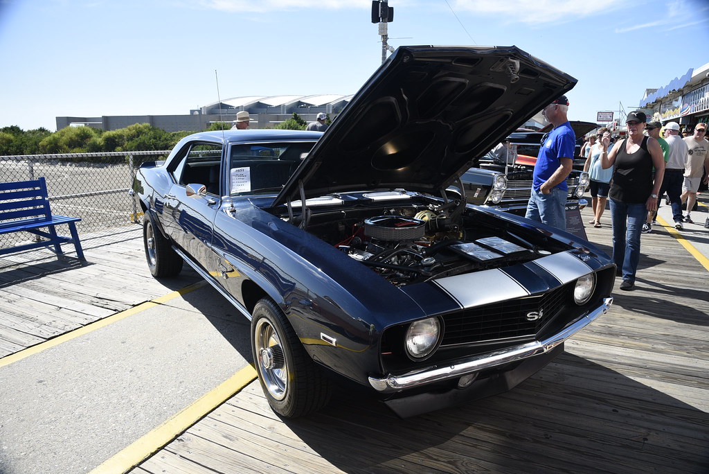 Wildwood NJ Car Show 2017 (9) Classic Cars Rick Adams Flickr