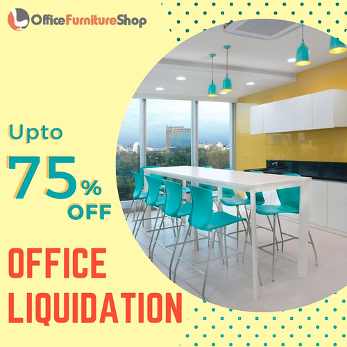 Office liquidation Shop quality and affordable office desk… Flickr