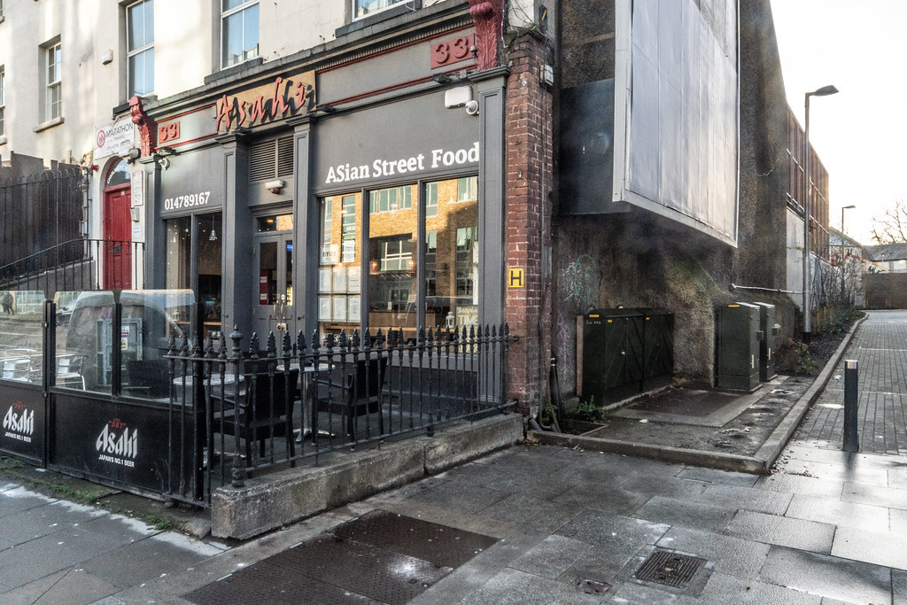 ASAHI ASIAN STREET FOOD [CHARLEMONT STREET DUBLIN NEXT D… Flickr