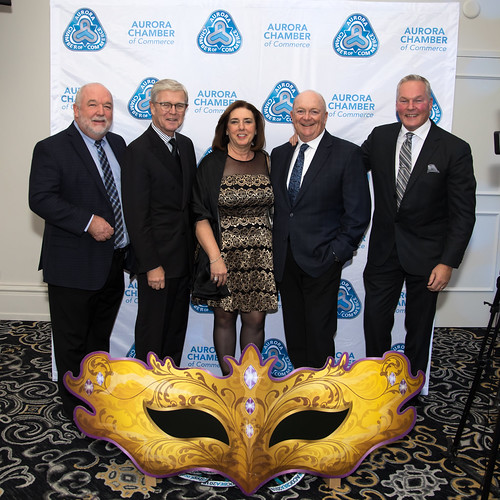 2018 Aurora Chamber Business Excellence Awards Aurora Chamber of