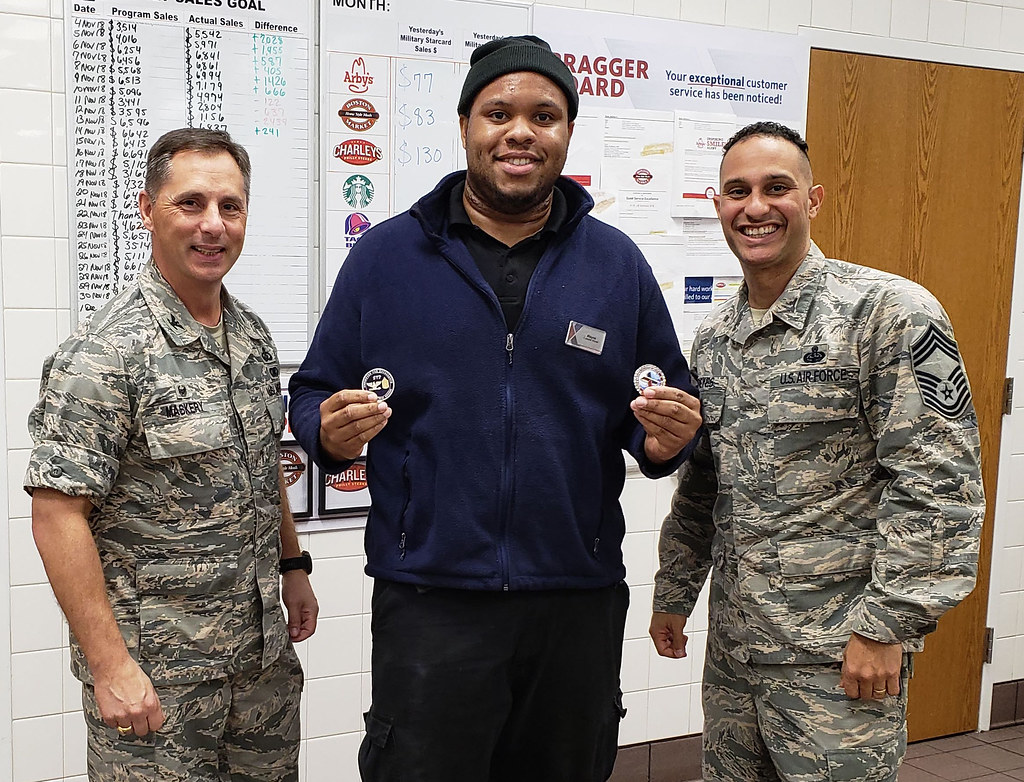 Wayne Mabry JB ANDREWS, Md. Pacific Region Commander Col… Flickr