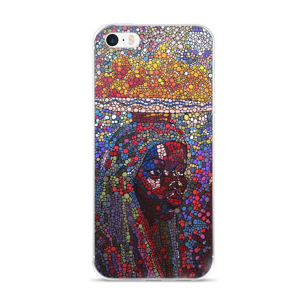 Pebble Art iPhone case, Art for iphone case, illustrated a… Flickr