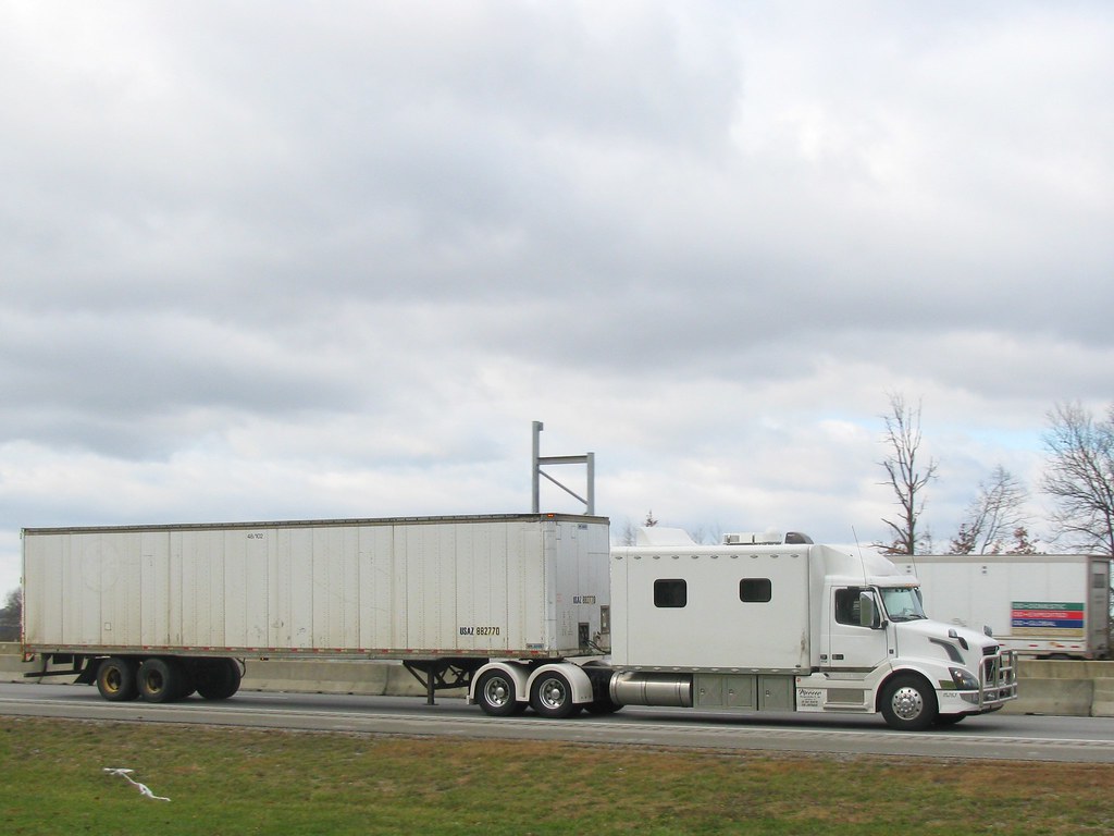 Sam Royalty Mercer Transportation UPS tnsamiam Flickr