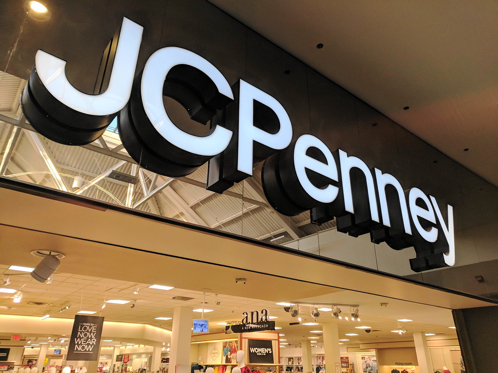 JCPenney (Crystal Mall, Waterford, Connecticut) JJBers Flickr