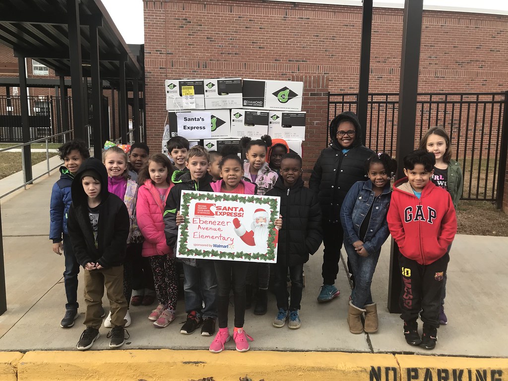 Ebenezer Avenue Elementary Ebenezer Avenue Elementary Flickr