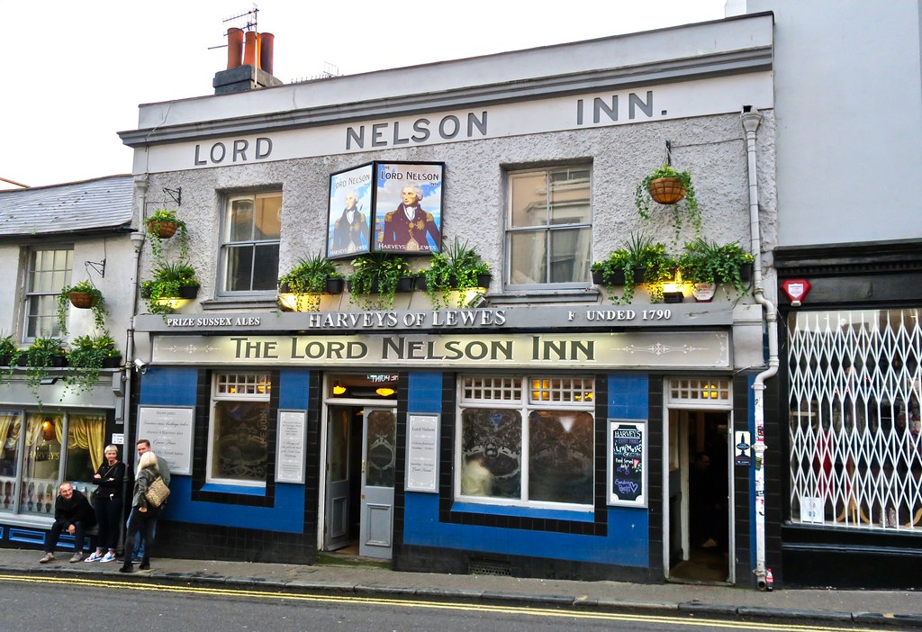 Lord Nelson Inn, Brighton, UK Lord Nelson Inn, 36