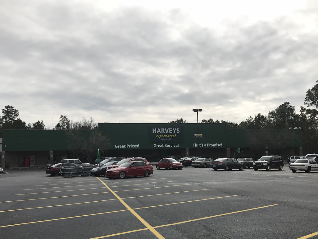 Harvey’s Macon, GA 1/18 (CLOSED 4/18) Flickr