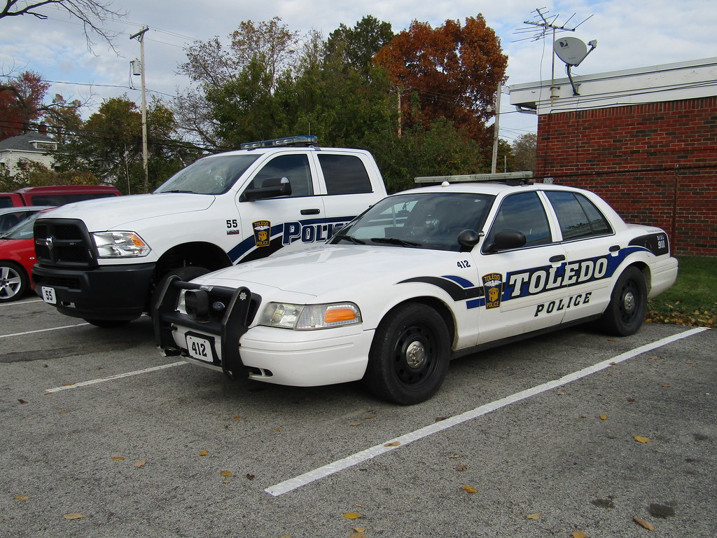Toledo Police Department Toledo Police Department Ford Cro… Flickr