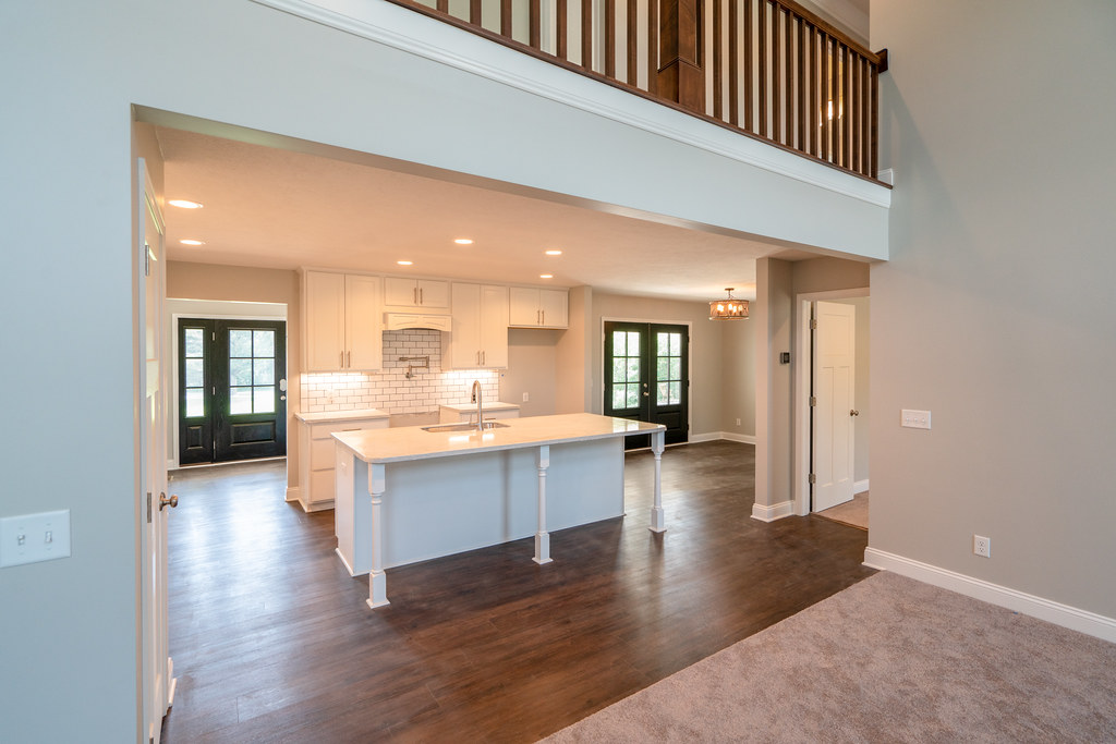 Columbia Farmhouse Wharton, OH 064637 Wayne Homes Flickr