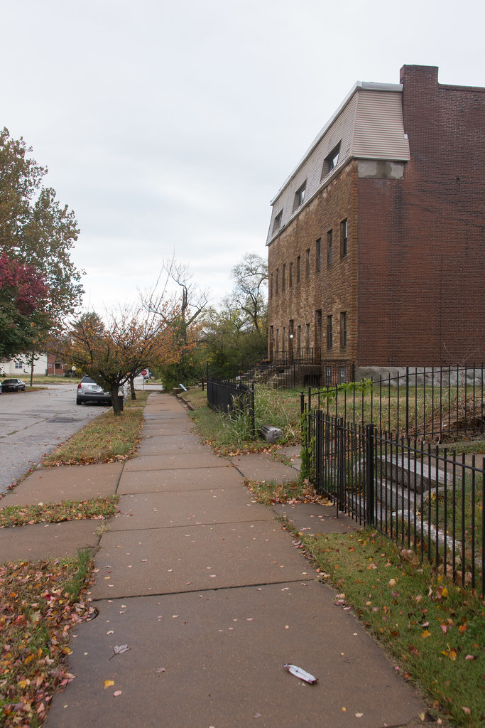 Finney Avenue Grand Center Paul Sableman Flickr