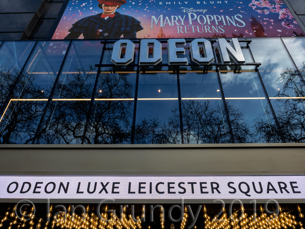 Odeon Luxe LS 9149 Odeon Luxe Theatre, Leicester Square, L… Flickr