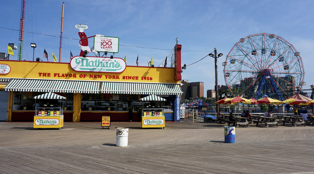 Coney island baby Giuseppe Della Greca Flickr