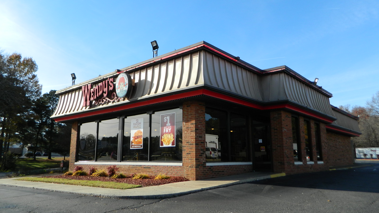 Wendy's Richmond, VA, 6824 Hull Street Road Flickr