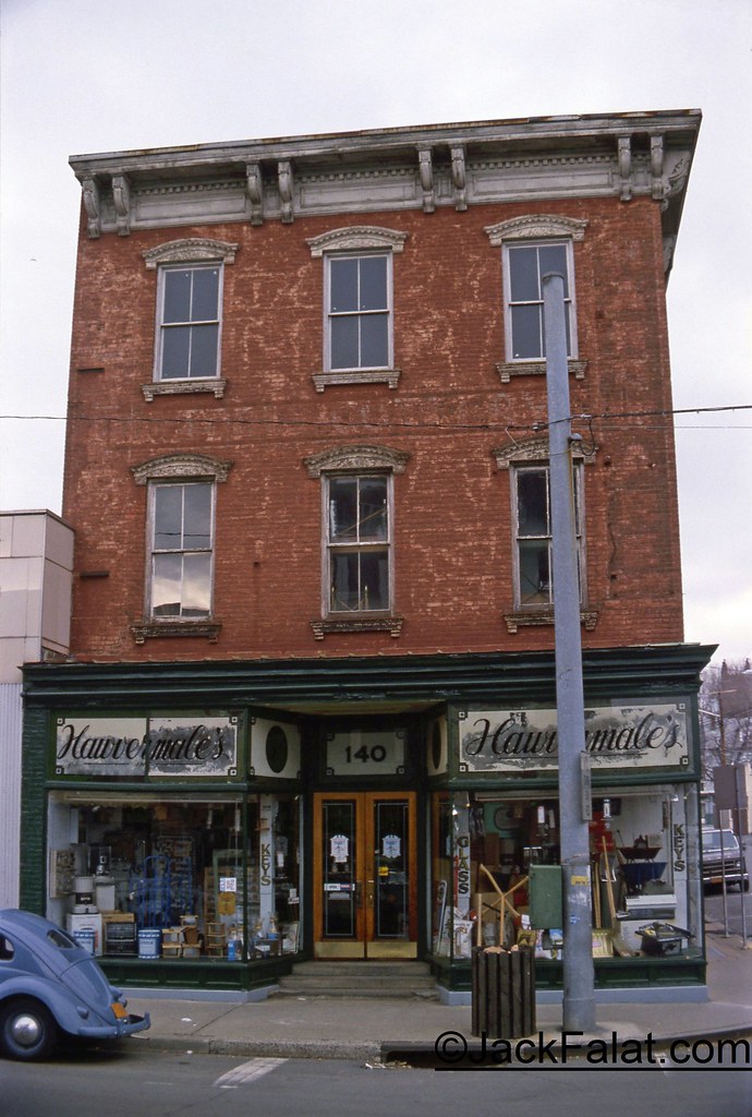 Nyack NY. Ernst Hawvermale's Hardware Furniture Supply Sto… Flickr