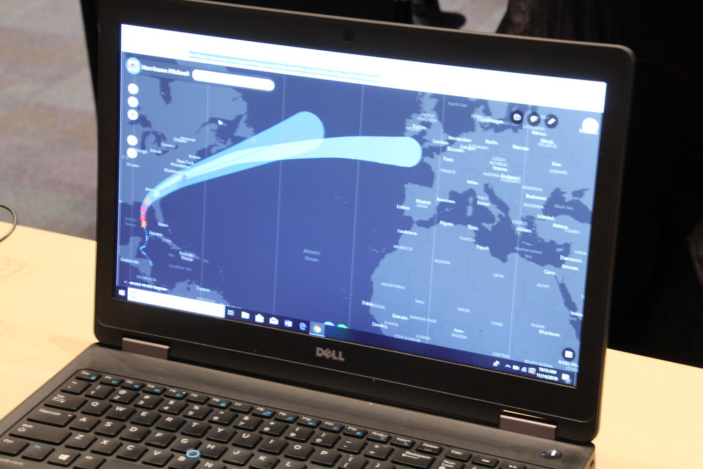 Danville Geography and GIS Awareness Day 2018 Flickr
