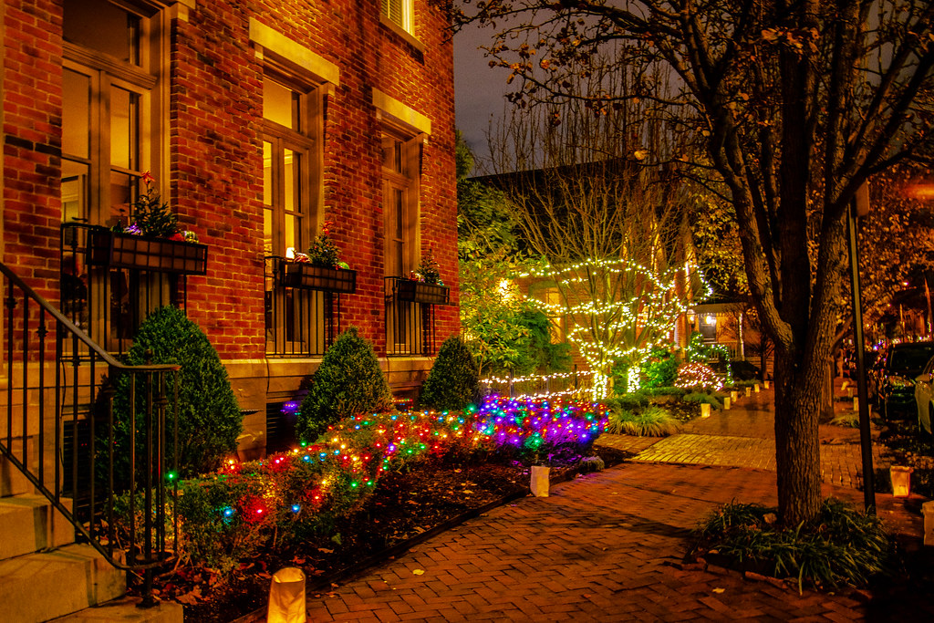 German Village Lights (11) Doug Flickr