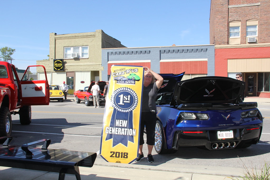 2018 Beech Grove Car Show Flickr