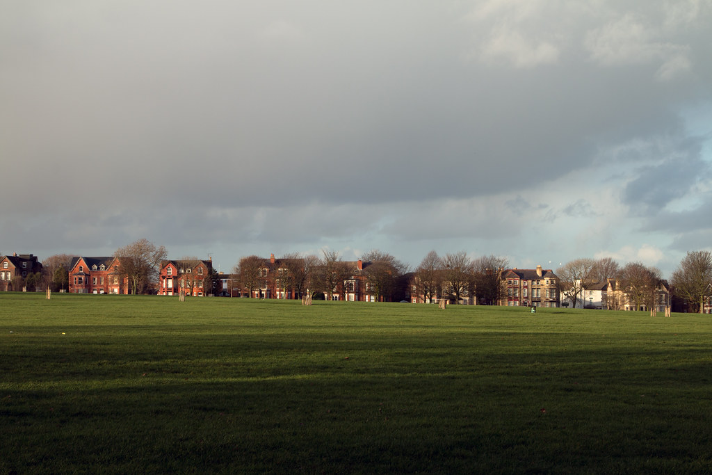 Newsham Park 160119 Mark Youdan Flickr