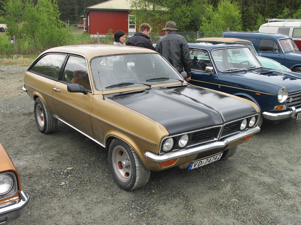 1975 Vauxhall Viva HC Estate Stig Baumeyer Flickr